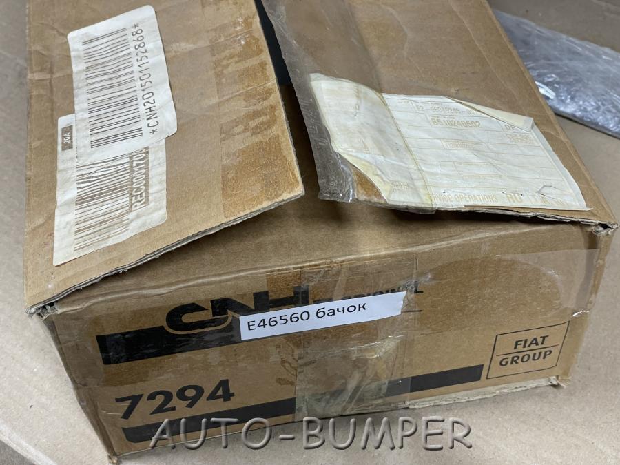 Case 570LXT (1/98-12/01) Бачок омывателя E46560